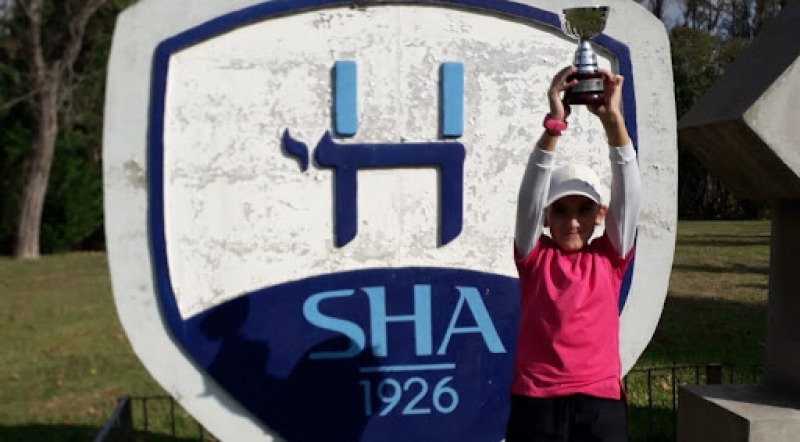 Tenis: Agustina Tarntola se consagr campeona nacional